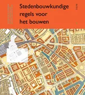 Omslag van Stedenbouwkundige regels voor het bouwen