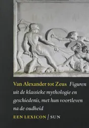 Omslag van Van Alexander tot Zeus