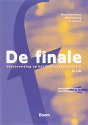 Omslag van De finale