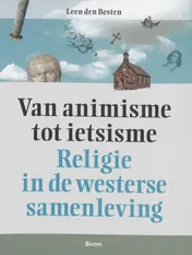 Omslag van Van animisme tot ietsisme