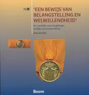 Omslag van 'Een bewijs van belangstelling en welwillendheid'