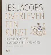 Omslag van Overleven een kunst