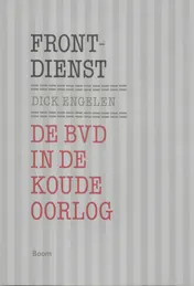 Omslag van Frontdienst