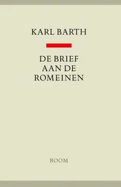 Omslag van De brief aan de Romeinen