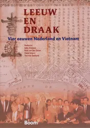 Omslag van Leeuw en draak