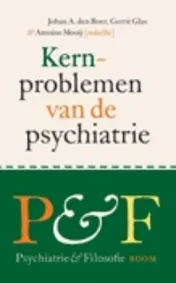Omslag van Kernproblemen van de psychiatrie