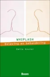 Omslag van Whiplash