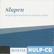 Omslag van Slapen
