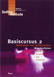 Omslag van Woordenlijsten