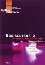 Omslag van Woordenlijsten Hongaars, Koerdisch, Perzisch en Tsjechisch
