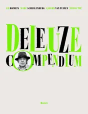 Omslag van Deleuze compendium