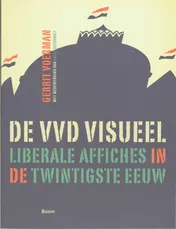 Omslag van De VVD visueel