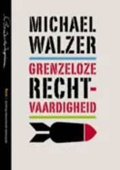 Omslag van Grenzeloze rechtvaardigheid
