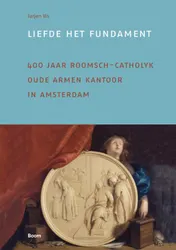 Omslag van Liefde het fundament