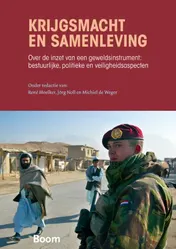 Omslag van Krijgsmacht en samenleving