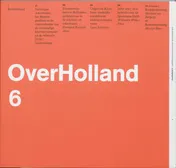 Omslag van Over Holland 6