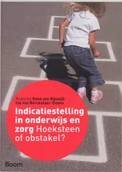 Omslag van Indicatiestelling in onderwijs en zorg