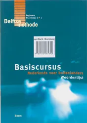 Omslag van Basiscursus 1 Woordenlijst Koerdisch