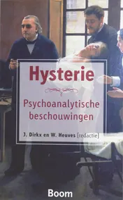 Omslag van Hysterie