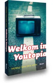 Omslag van Welkom in Youtopia