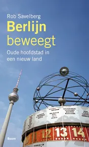 Omslag van Berlijn beweegt