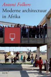 Omslag van Moderne architectuur in Afrika