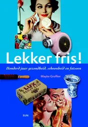 Omslag van Lekker fris!
