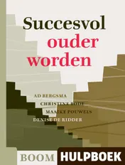 Omslag van Succesvol ouder worden