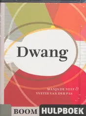 Omslag van Dwang