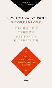 Omslag van Psychoanalytisch woordenboek