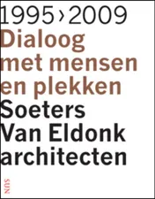 Omslag van Soeters Van Eldonk architecten, 1995-2009