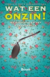 Omslag van Wat een onzin!