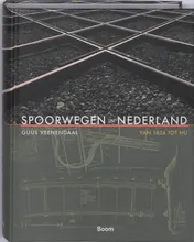 Omslag van Spoorwegen in Nederland
