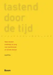 Omslag van Tastend door de tijd