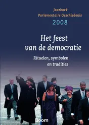 Omslag van Het feest van de democratie