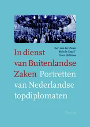 Omslag van In dienst van Buitenlandse Zaken