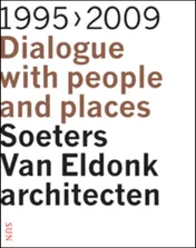 Omslag van Soeters Van Eldonk architects, 1995-2009