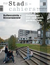 Omslag van Stadscahiers 2008/2009
