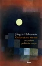 Omslag van Geloven en weten