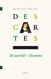 Omslag van De wereld, de mens
