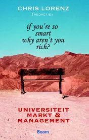 Omslag van If you're so smart why are'nt you rich?