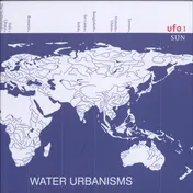 Omslag van Water Urbanisms