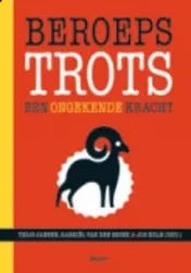Omslag van Beroepstrots