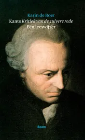 Omslag van Kant's Kritiek van de zuivere rede