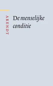 Omslag van De menselijke conditie