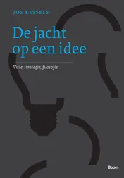 Omslag van De jacht op een idee