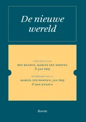 Omslag van De Nieuwe Wereld