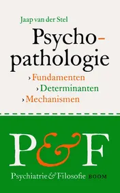 Omslag van Psychopathologie