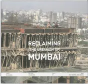 Omslag van Mapping Mumbai
