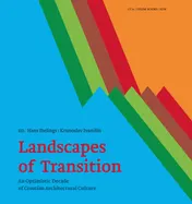 Omslag van Landscapes of transition